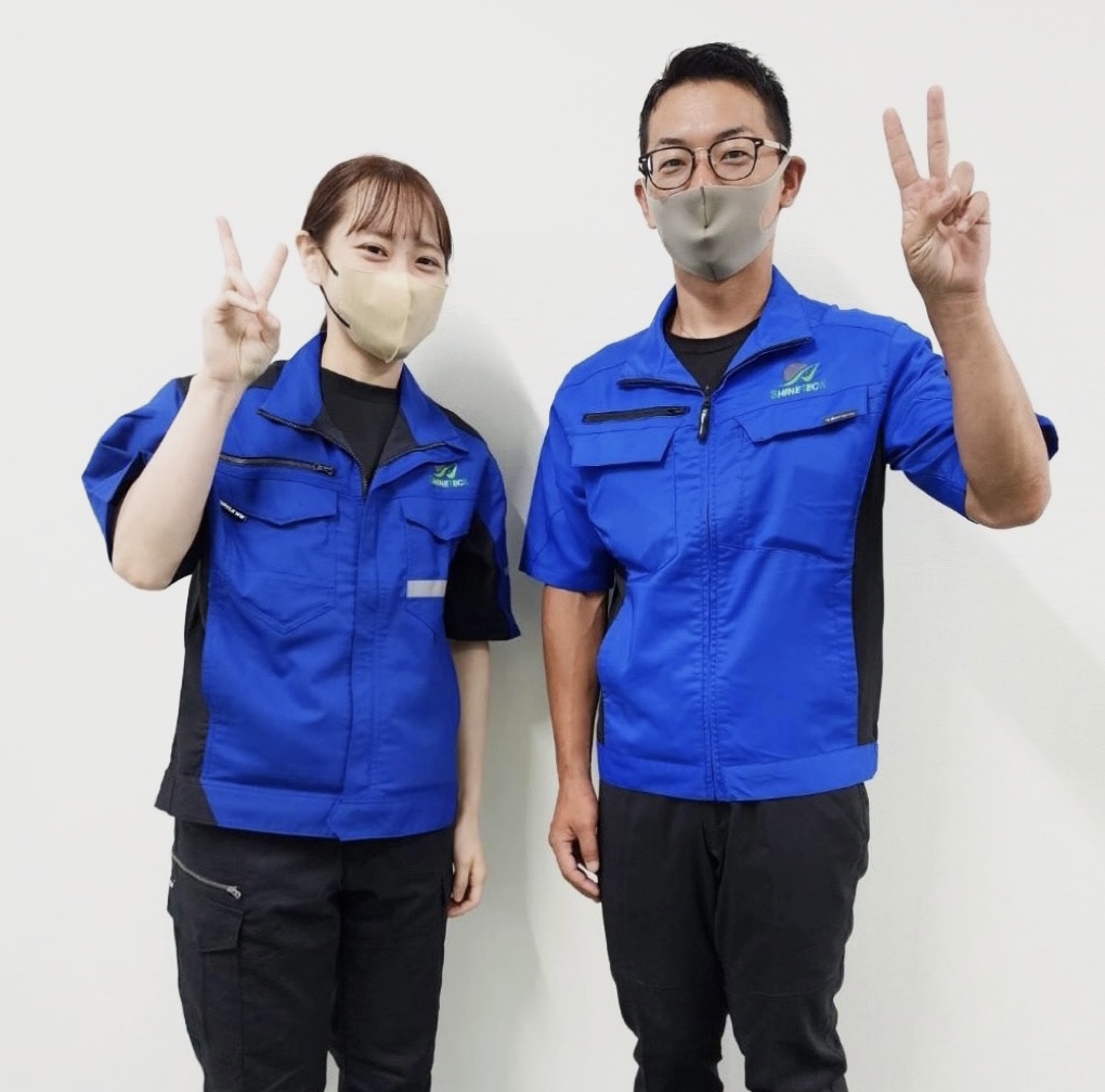 新ユニフォームは「信頼の青」！　6月21日から刷新